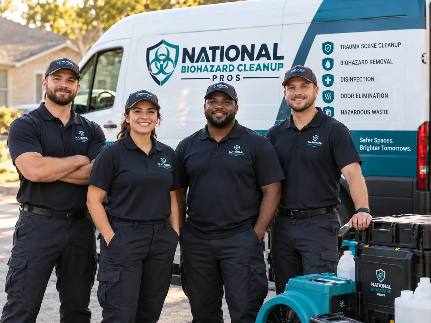 Biohazard Cleanup company in Bradley, FL